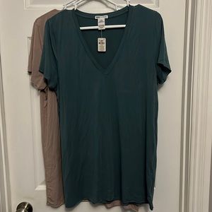 Victoria secret PINK-Set of 2 shirts